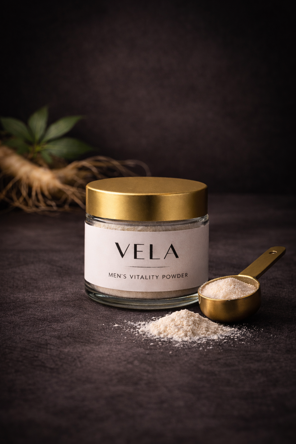 Vela Vitality Powder (Potent)