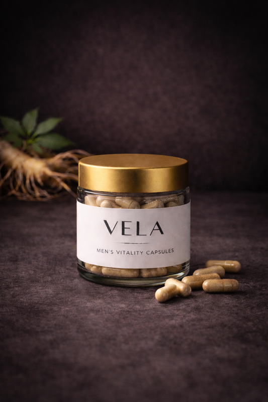 Vela Vitality Capsules